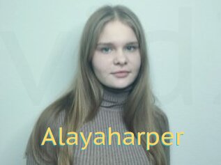 Alayaharper