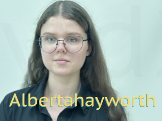 Albertahayworth