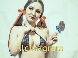 Alcinagrata