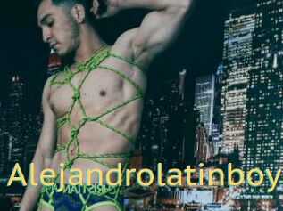 Alejandrolatinboy