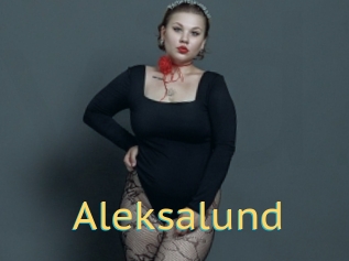 Aleksalund