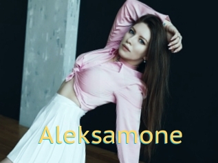 Aleksamone