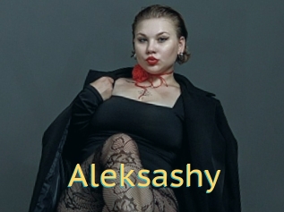 Aleksashy