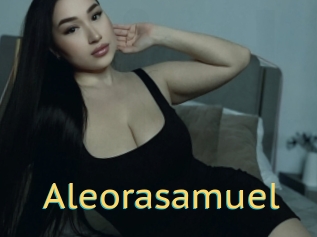 Aleorasamuel