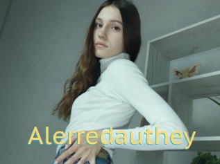 Alerredauthey
