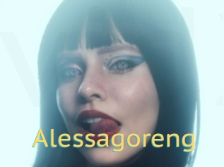 Alessagoreng