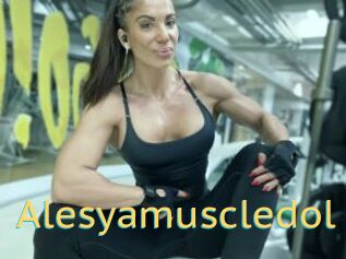 Alesyamuscledol