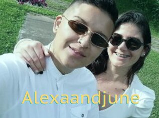 Alexaandjune