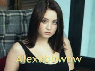 Alexabbwow