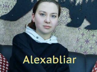 Alexabliar