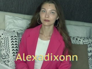 Alexadixonn