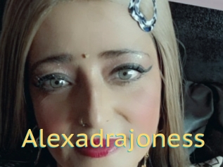 Alexadrajoness