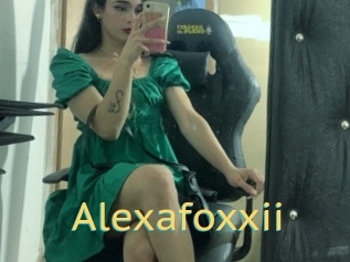 Alexafoxxii