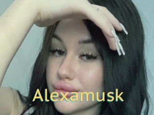 Alexamusk