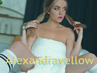 Alexandrayellow