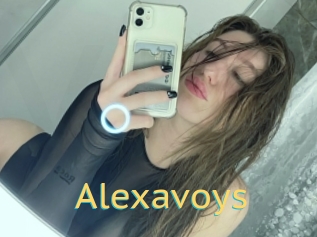 Alexavoys