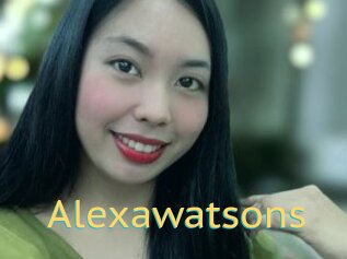 Alexawatsons