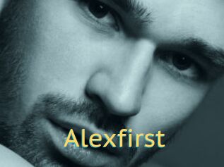 Alexfirst