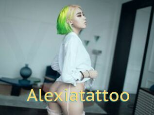 Alexiatattoo