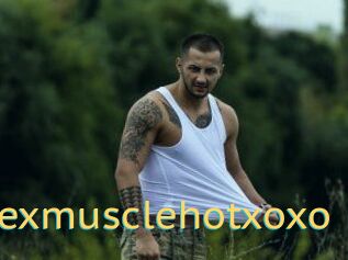 Alexmusclehotxoxo