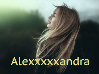 Alexxxxxandra