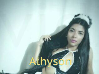 Alhyson