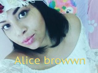 Alice_browwn