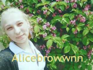 Alicebrowwnn