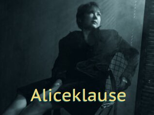 Aliceklause