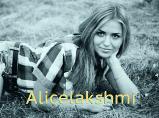 Alicelakshmi