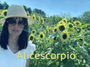 Alicescorpio