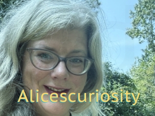 Alicescuriosity