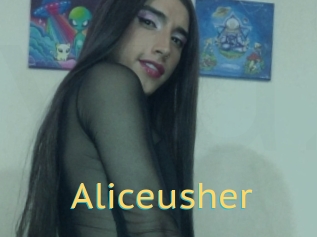 Aliceusher