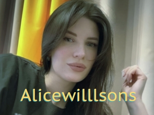 Alicewilllsons