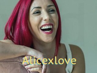 Alicexlove
