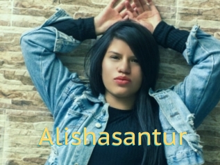 Alishasantur