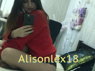 Alisonlex18