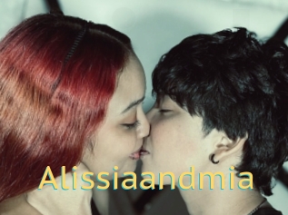 Alissiaandmia