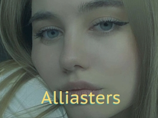 Alliasters