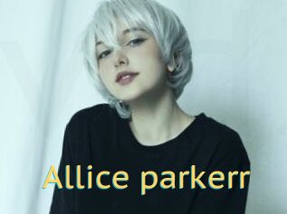 Allice_parkerr