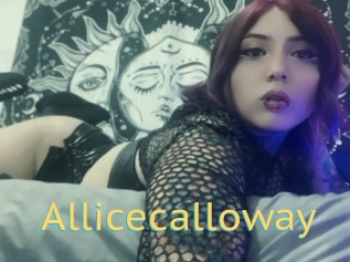 Allicecalloway