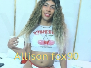 Allison_fox90