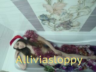 Alliviasloppy