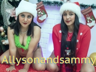 Allysonandsammy