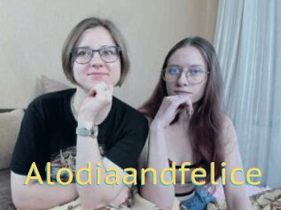 Alodiaandfelice