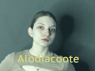 Alodiacoote