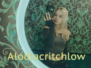 Alodiacritchlow