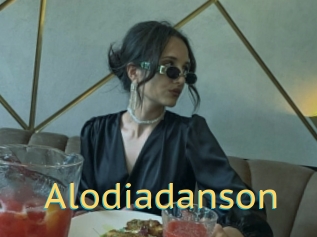 Alodiadanson
