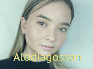Alodiagosson