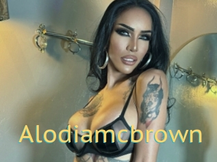 Alodiamcbrown